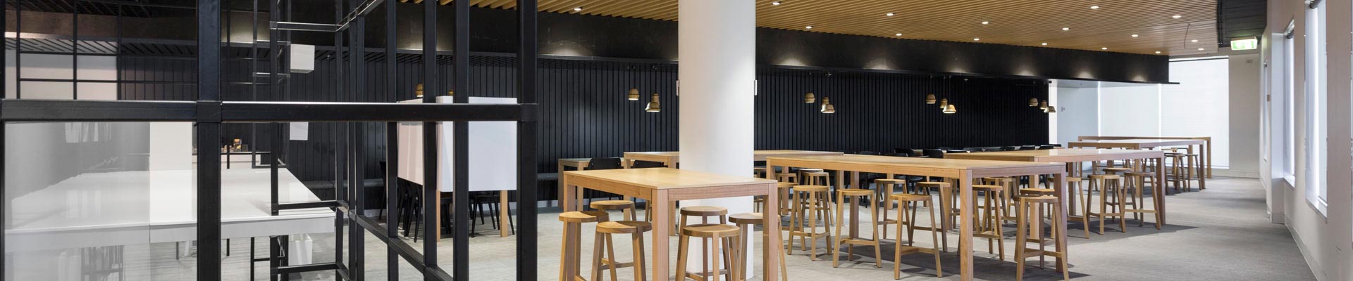 Cancer Council of Victoria Fitout | by JBA