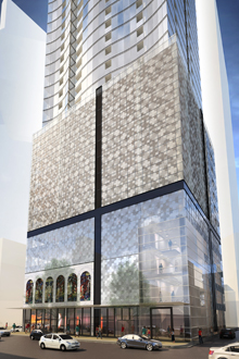 Eporo Tower, Melbourne