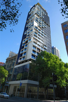 King Residences, Melbourne