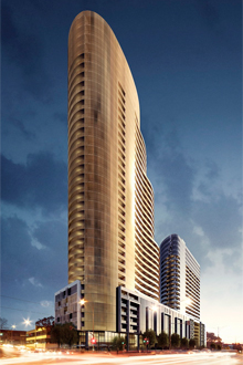 Whitehorse Towers