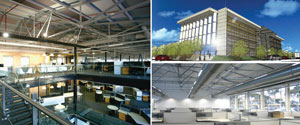 JBA Commercial Projects