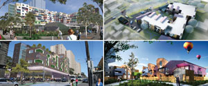 JBA Government Projects