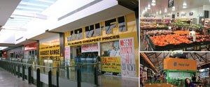 JBA Retail Projects