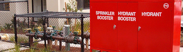 Fire Protection Services | by JBA