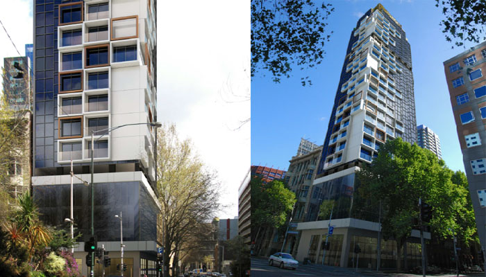 JBA Project - King Residences 1