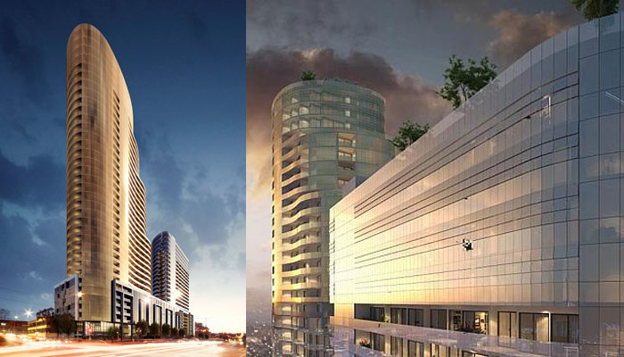 JBA Project - Whitehorse Towers 1
