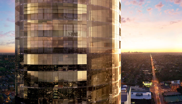 JBA Project - Whitehorse Towers 2