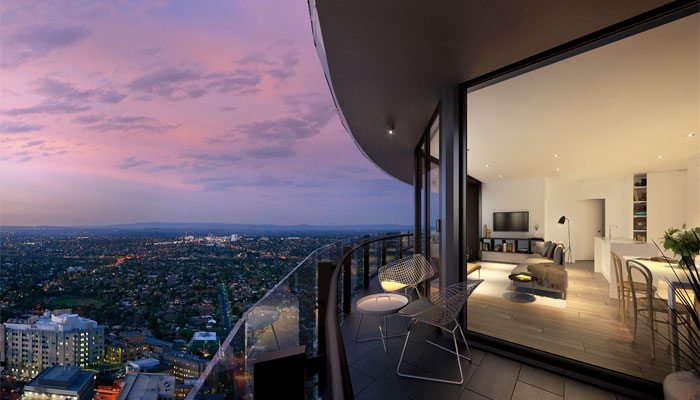 JBA Project - Whitehorse Towers 3